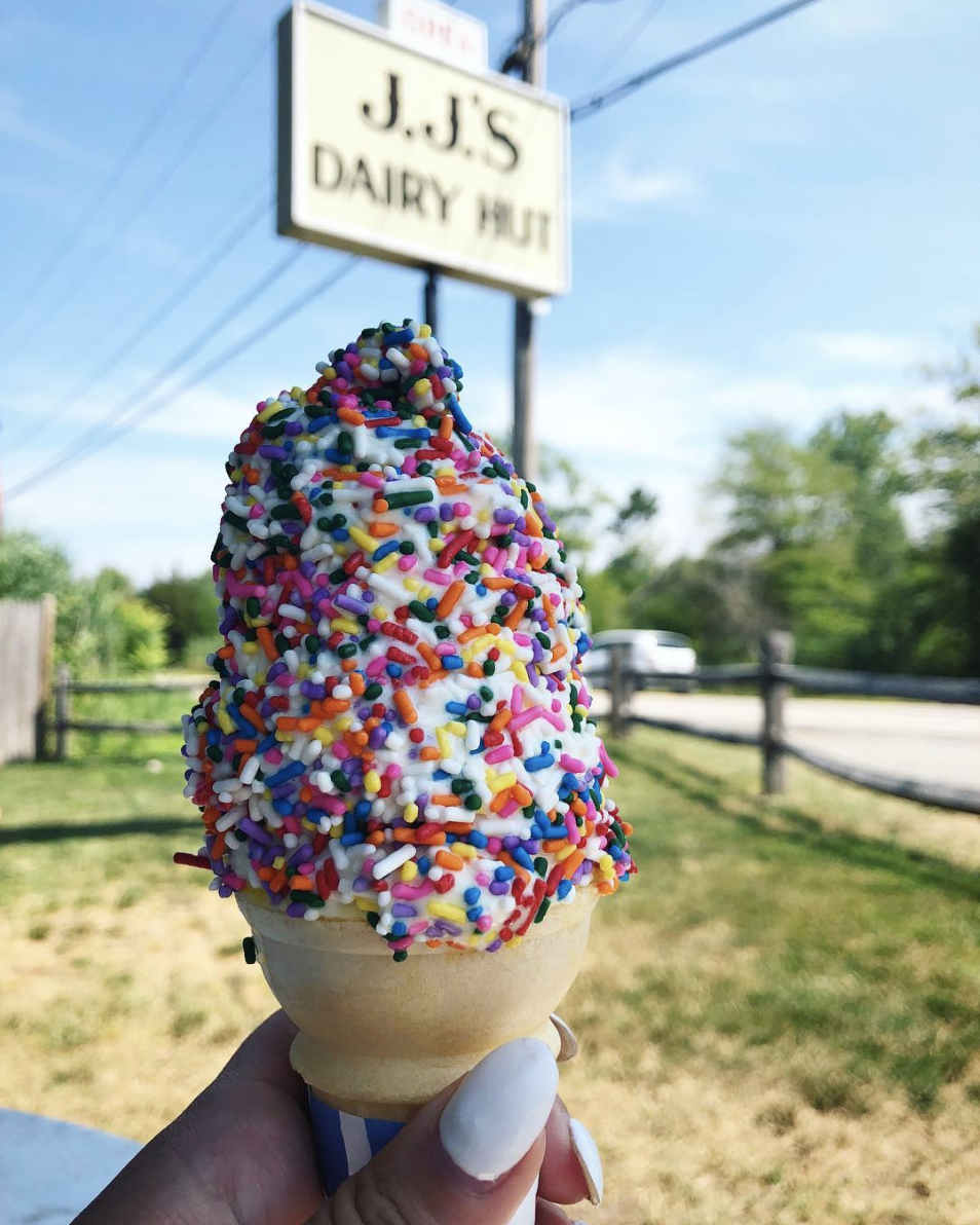 J.J.'s Dairy Hut